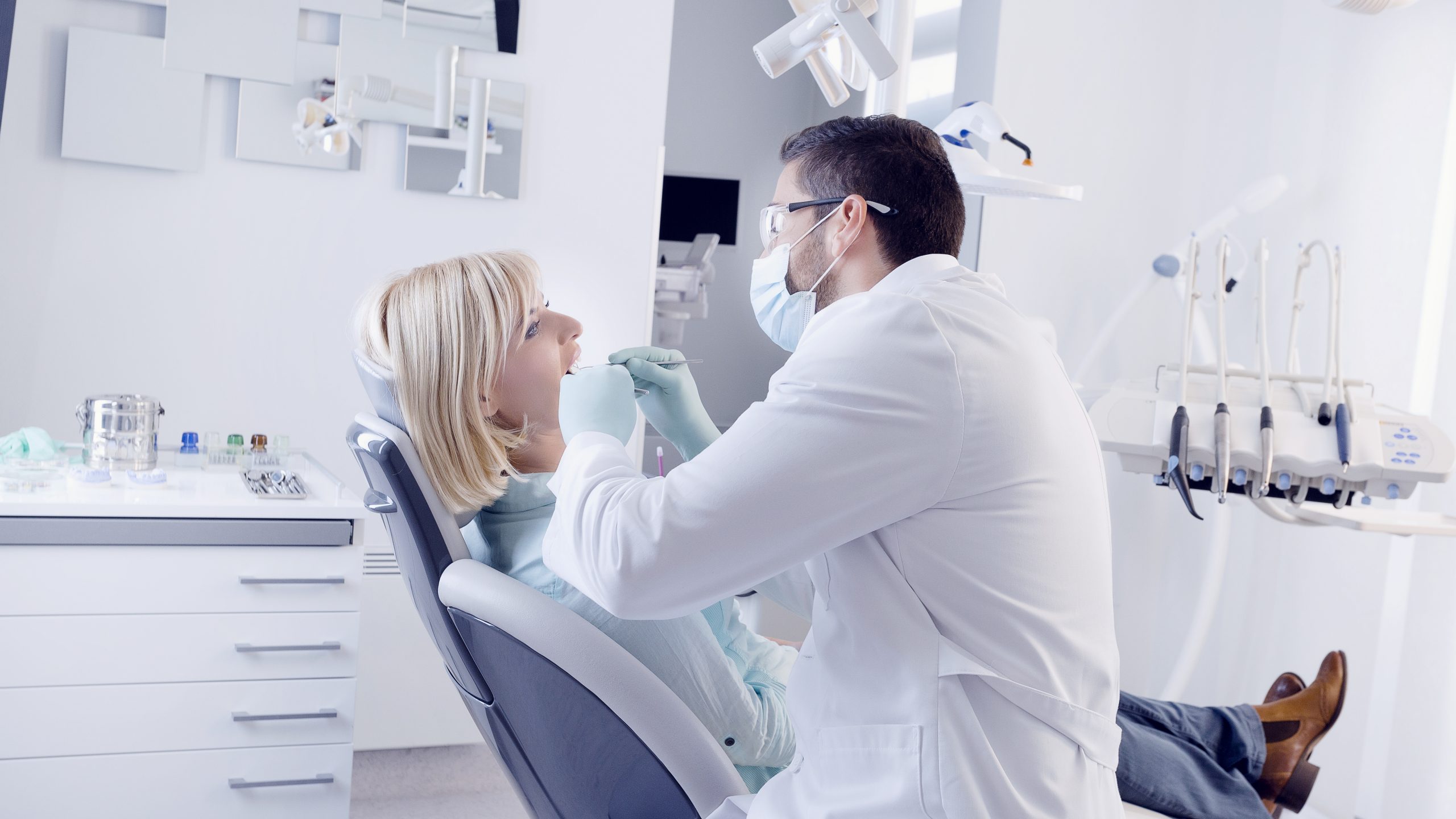 Dentist in Woodville, AL
