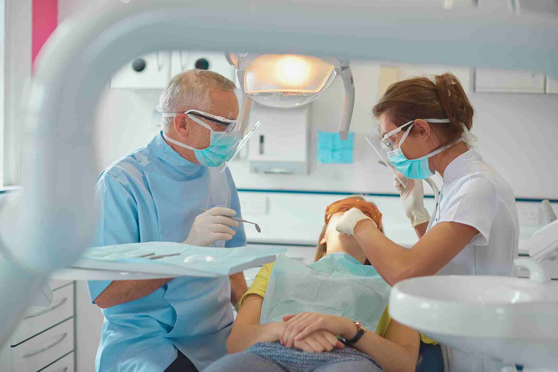 Dentist in Woodville, AL